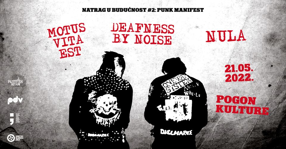 Natrag u budućnost 2: Punk manifest